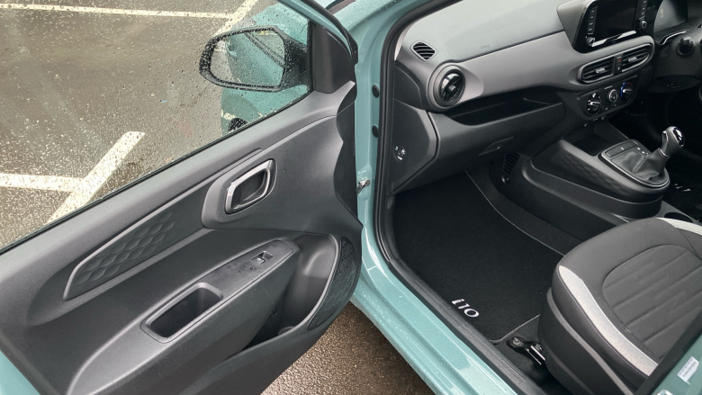 Hyundai i10 1.0 [63] Advance 5dr Auto [Nav] Petrol Hatchback